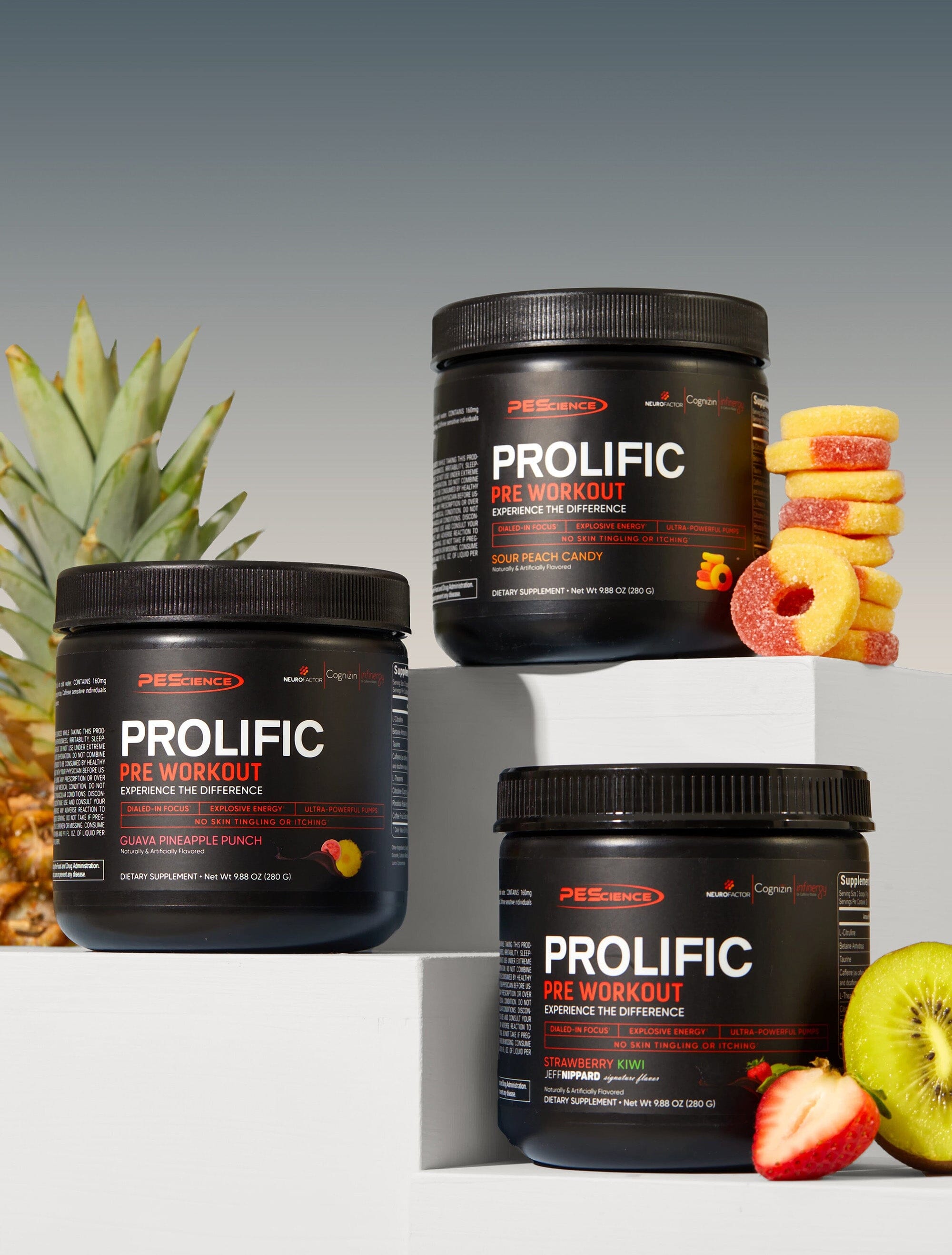 Pre-Workouts